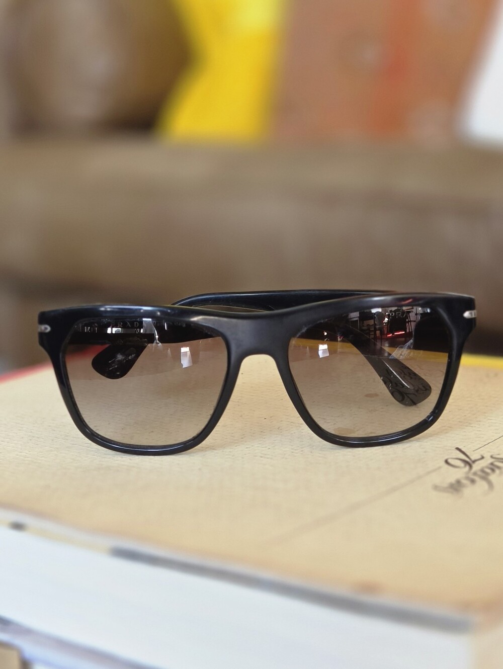 Prada SPR03R Mens Sunglasses - Picture 8 of 8